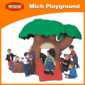 Mich Lustige Plastik Magic Play Tree (1196D)