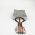 300W Metal Stamping Copper Pipe Heatsink