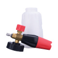 foam washer gun snow foam lance bottle