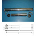 Ss Pressure Housing for RO Elements 4" 4040