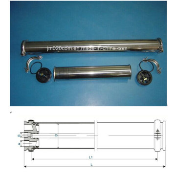 Корпус давления Ss для элементов RO 4 &quot;4040