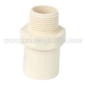 ADAPTATEUR MÂLE EN PVC-C ASTM 2846