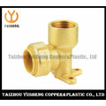 Female Brass Lead Free Quick-Connect Compression Fitting (YS3012)