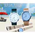 Yxl-452 2016 Art- und Weiseuhr-Edelstahl-Uhr-Nylonbügel-NATA-Uhr-Band-Bügel Soem-Service gebildet in China