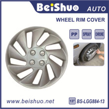 13-дюймовая колесная обойма ABS Rim R15 Skin Hubcap