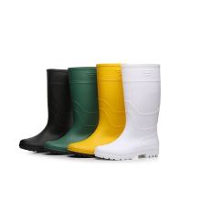 Rain Boot Dfrb-009 Non antidérapant anti-poussière Anti-poussière imperméable à l&#39;eau