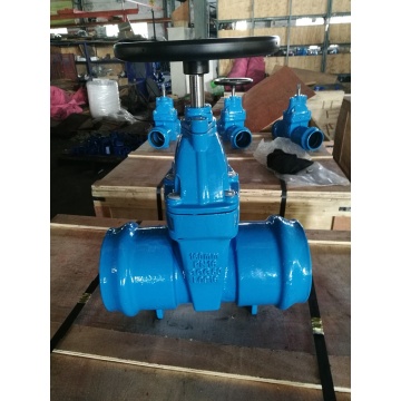 Socket Resilient Gate Valves Pn16