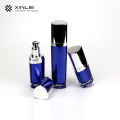 triangle shape fancy acrylic serum bottles