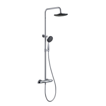 Thermostatic Mixer Shower Dual Handle Valve