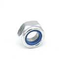 Din985 Galvanisé Locking Nut