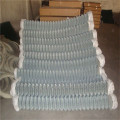 Galvanized Steel Chain link Fencing Fabric