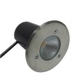 3W LED Underground Inground Light para iluminação de jardim