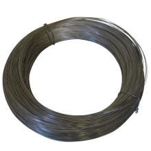 Black bingding wire cut wire