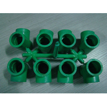 8 Cavity 45 Elbow PPR Pipe Fitting Mould