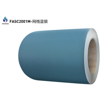 Galvanized corrugated steel coil