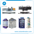 Hot Sell Qualified Lift Parts for Passenger Elevator