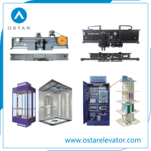 Elevator Parts with En81 Standard China Manufacture Competitive Price