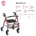 Rolling Walker For Elderly With Seat Shopping Cart