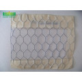 Grillage hexagonal galvanisé enduit de PVC