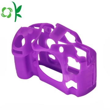 Silicone Silicone Waterproof Dustproof Camera Silicone Case