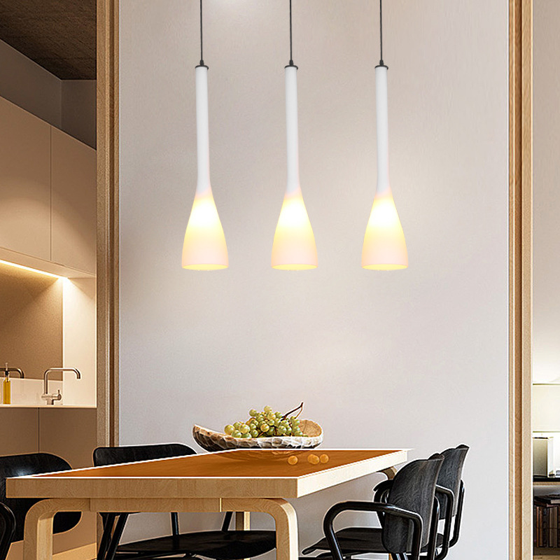 Application Glass Pendant Lamp