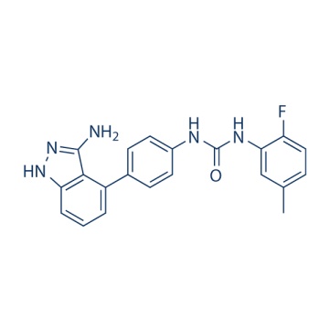 Линифаниб (ABT-869) 796967-16-3
