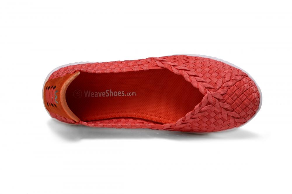 Breathable Inner Woven Pumps