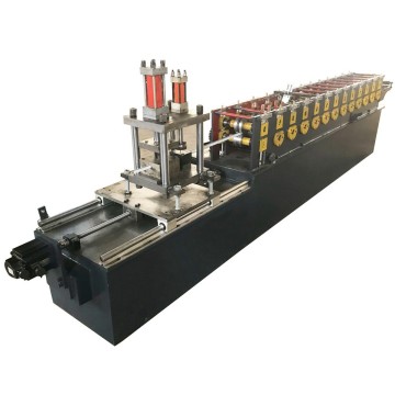 Stud and Track Roll Forming Machine