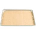 Papier de cuisson PTFE non teint en bois cru non teint