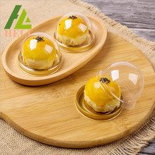 Atacado Plastic Egg-Yolk Cake Tray