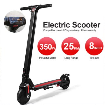 Electric Scooter And Skateboard