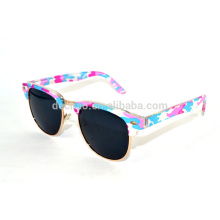 2014 cheap custom branded vintage sunglasses from china supplier