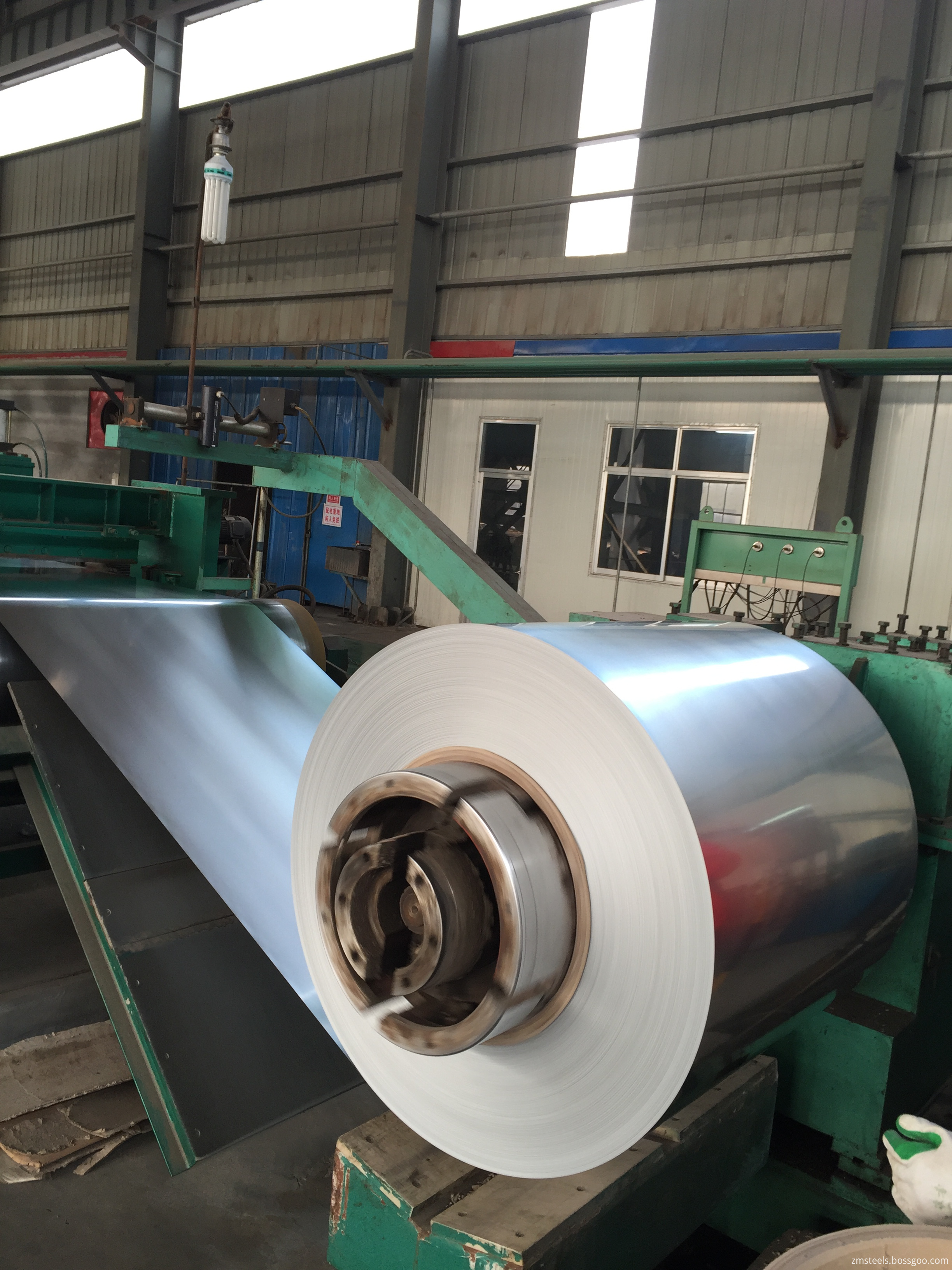 1.0mm Thickness with 1000mm Width Galvanized Steel Coil