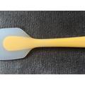 Silicone scraper spatula cake cream baking tool