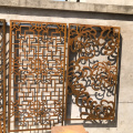 PRODUTOS CHINEIROS TELA DE JARDIMA DE AÇO CORTEN CORTEN