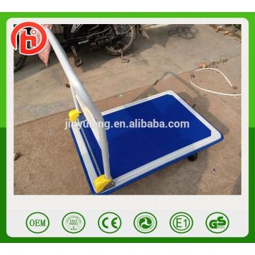 Wholesale high quality Moving van,material handling carts, platform cart, platform hand truck trolley