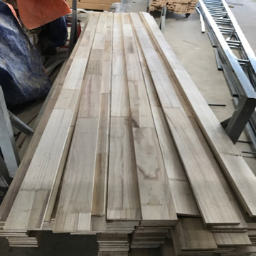 Palownia Timber Raw Wood Material