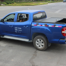 Tonneau -Cover für Chevrolet Colorado