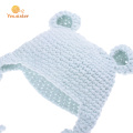 100% Acrylic Baby Crochet Super Soft Beanie Hat