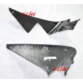 Motorcycle Carbon Fiber Parts Inner Fairing for YAMAHA R1 09-11