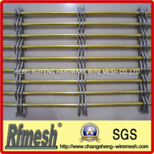 Stainless Steel Decorative Wire Mesh