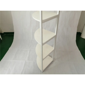 MDF Desktop Metal Corner Horseders