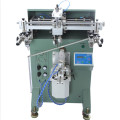 Máquina de impresión de pantalla de TM-300eΦ 95 mm botella cilíndrica neumática