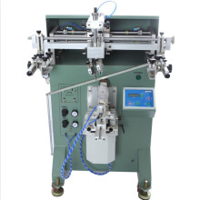 Máquina de impresión de pantalla de TM-300e 95 mm botella cilíndrica neumática
