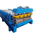 Glazed Tile Metal Roof Profile Roll Forming Machine