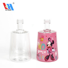 Baby Care bottle Custom Plastic Shrink Sleeve Labels