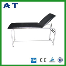 Plastic-sprayed examination bed