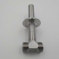 Custom Precision CNC Machining Aerospace Parts