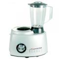 Open top food mixer