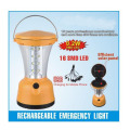 Emergency Auto LED Outdoor Camping Solar Laterne